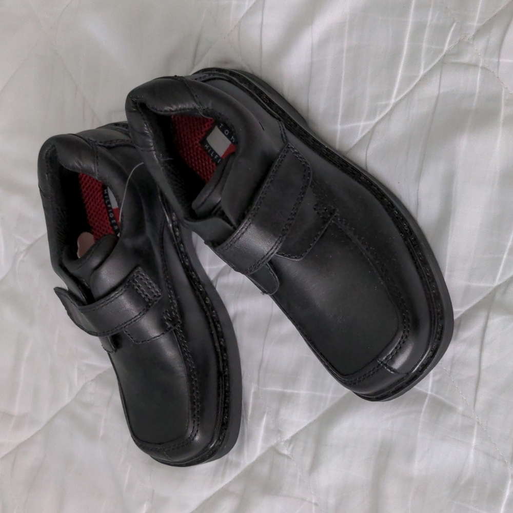 Tommy Hilfiger Boys Dress Shoes